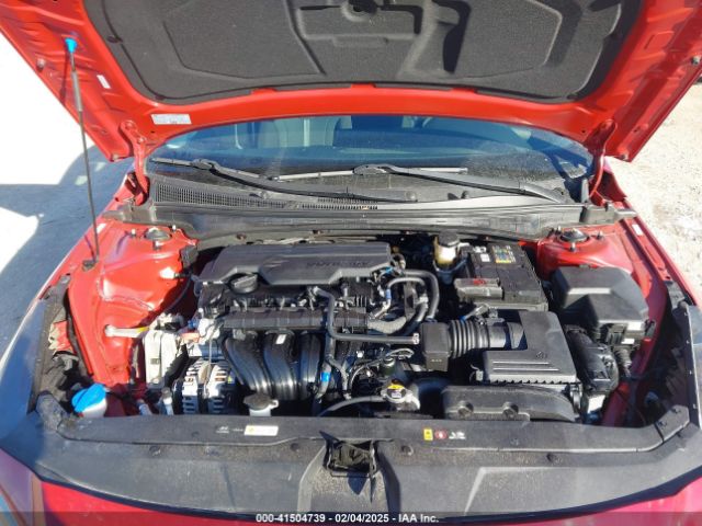 KMHLL4AG4NU368250 Hyundai ELANTRA SE