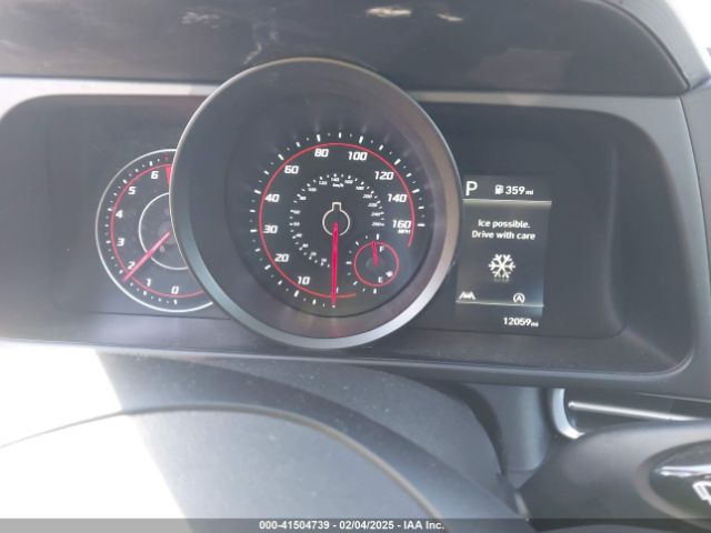 KMHLL4AG4NU368250 Hyundai ELANTRA SE