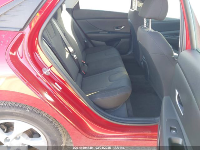 KMHLL4AG4NU368250 Hyundai ELANTRA SE