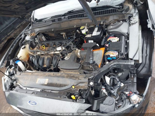3FA6P0G72LR259737 Ford FUSION S