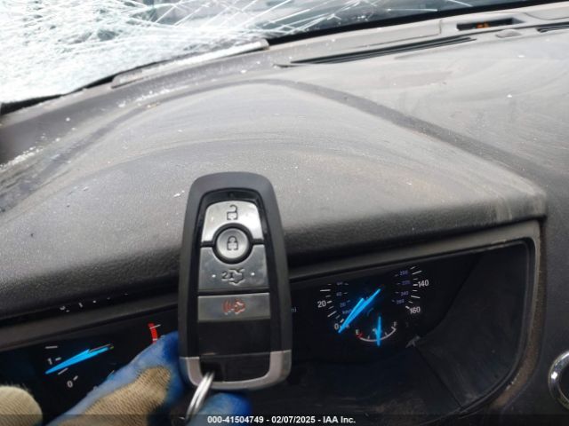 3FA6P0G72LR259737 Ford FUSION S