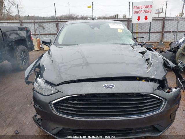 3FA6P0G72LR259737 Ford FUSION S
