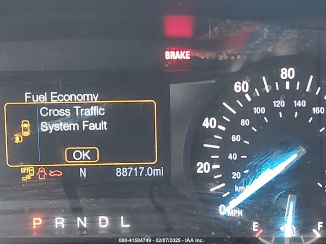 3FA6P0G72LR259737 Ford FUSION S