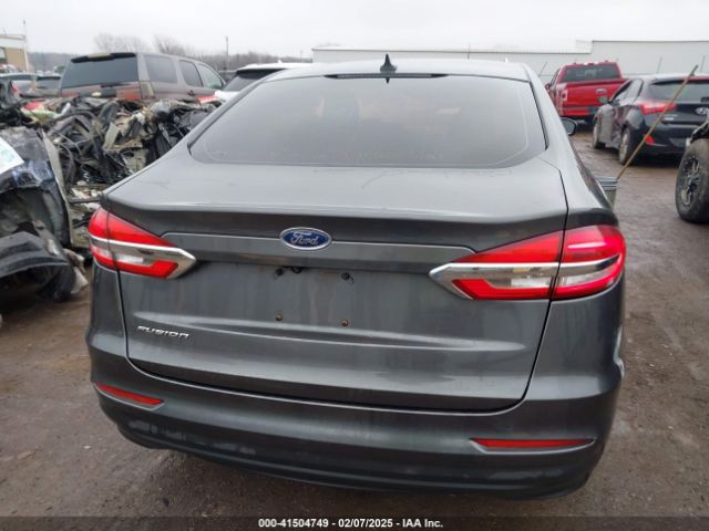 3FA6P0G72LR259737 Ford FUSION S