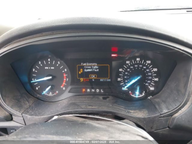 3FA6P0G72LR259737 Ford FUSION S
