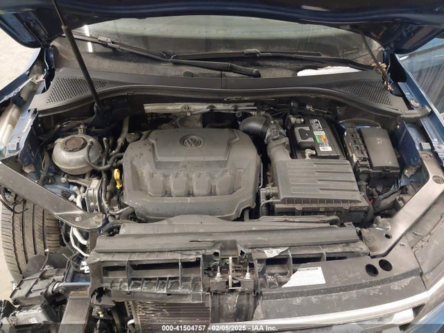 3VV4B7AXXJM143568 Volkswagen Tiguan 2.0t Sel Premium