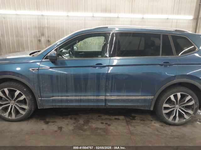 3VV4B7AXXJM143568 Volkswagen Tiguan 2.0t Sel Premium