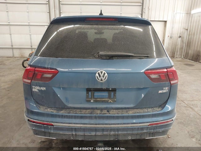 3VV4B7AXXJM143568 Volkswagen Tiguan 2.0t Sel Premium