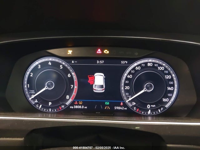 3VV4B7AXXJM143568 Volkswagen Tiguan 2.0t Sel Premium