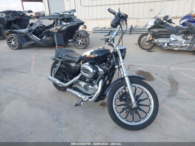 2006 HARLEY-DAVIDSON XL1200 1HD1CWP446K458935