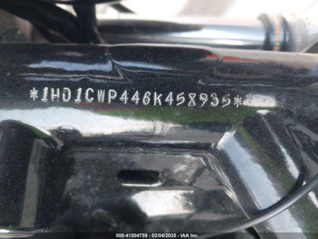 2006 HARLEY-DAVIDSON XL1200 1HD1CWP446K458935 Photo 9