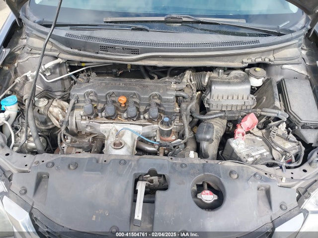 Honda CIVIC EX 2015 19XFB2F80FE218842 Image 10
