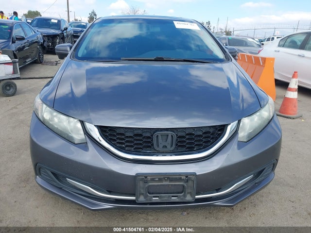 Honda CIVIC EX 2015 19XFB2F80FE218842 Image 12