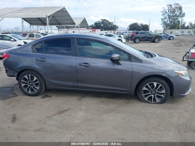 Honda CIVIC EX 2015 19XFB2F80FE218842 Image 13