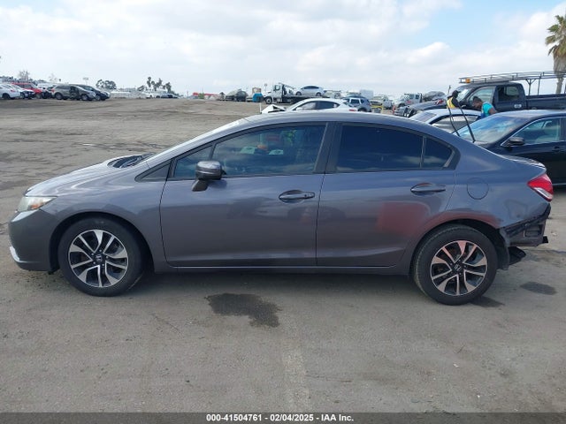 Honda CIVIC EX 2015 19XFB2F80FE218842 Image 14