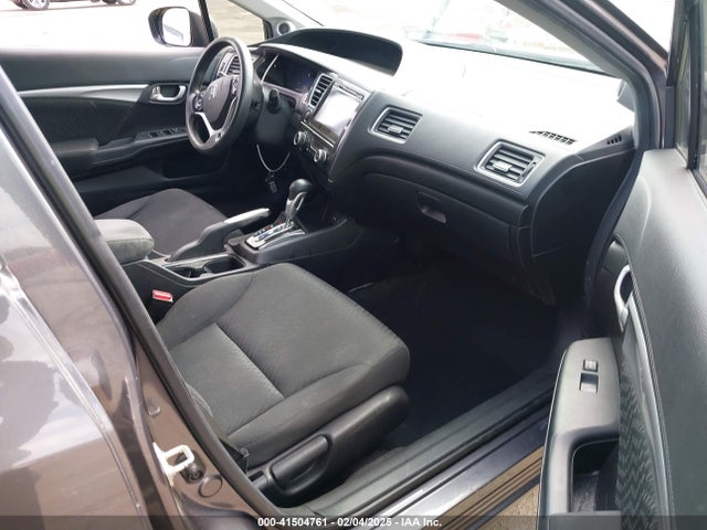 Honda CIVIC EX 2015 19XFB2F80FE218842 Image 5