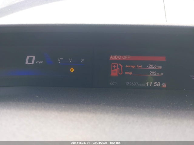 Honda CIVIC EX 2015 19XFB2F80FE218842 Image 7