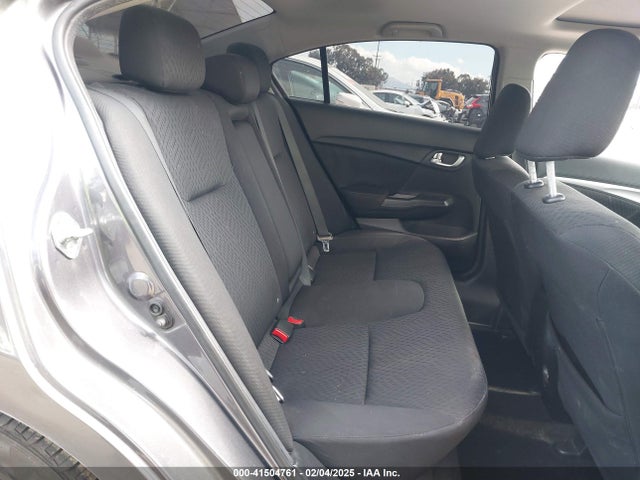 Honda CIVIC EX 2015 19XFB2F80FE218842 Image 8