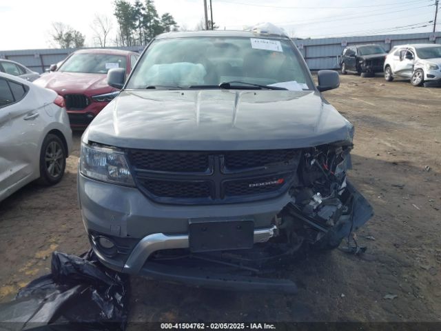 3C4PDCGB2LT206228 Dodge Journey Crossroad
