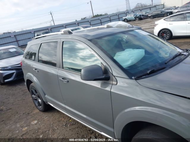 3C4PDCGB2LT206228 Dodge Journey Crossroad