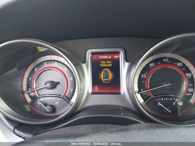 3C4PDCGB2LT206228 Dodge Journey Crossroad