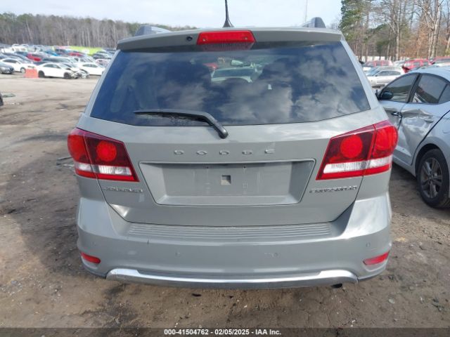 3C4PDCGB2LT206228 Dodge Journey Crossroad