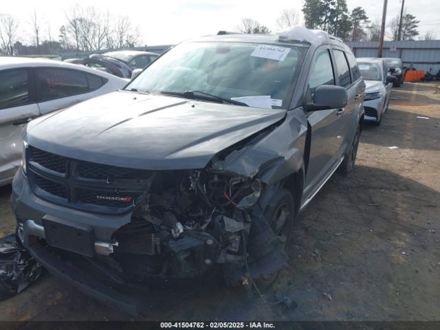 3C4PDCGB2LT206228 Dodge Journey Crossroad