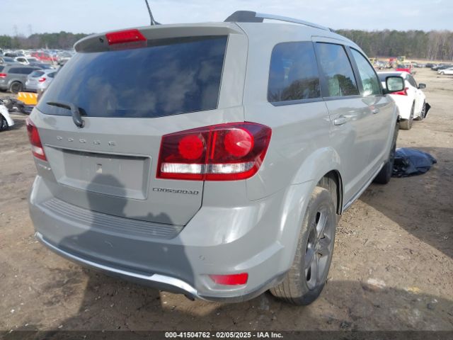 3C4PDCGB2LT206228 Dodge Journey Crossroad