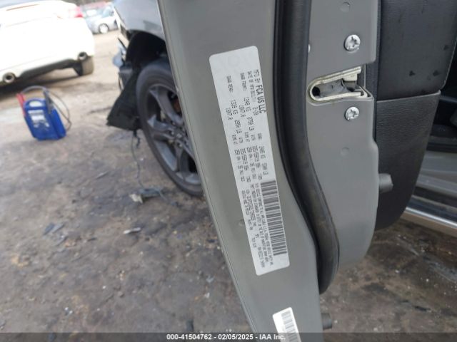 3C4PDCGB2LT206228 Dodge Journey Crossroad