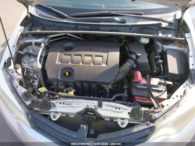 5YFBURHE6EP170359 Toyota Corolla Le/le Plus/le Premium
