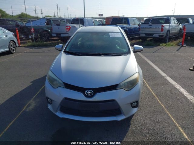 5YFBURHE6EP170359 Toyota Corolla Le/le Plus/le Premium