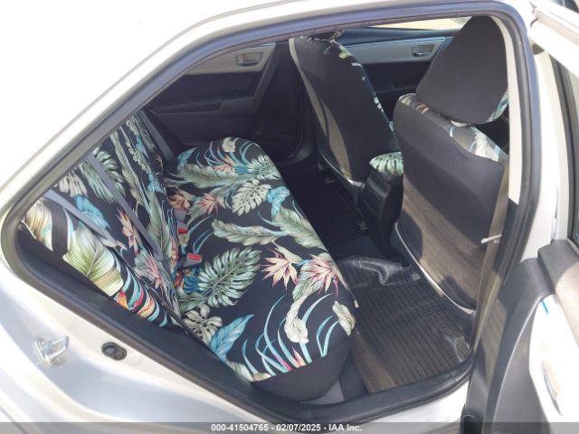 5YFBURHE6EP170359 Toyota Corolla Le/le Plus/le Premium
