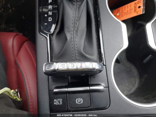5XXG64J25MG055813 KIA K5 Gt-line