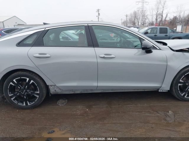 5XXG64J25MG055813 KIA K5 Gt-line