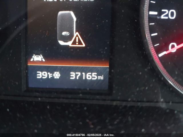 5XXG64J25MG055813 KIA K5 Gt-line