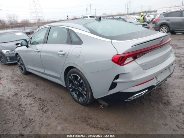 5XXG64J25MG055813 KIA K5 Gt-line