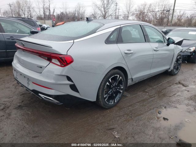 5XXG64J25MG055813 KIA K5 Gt-line
