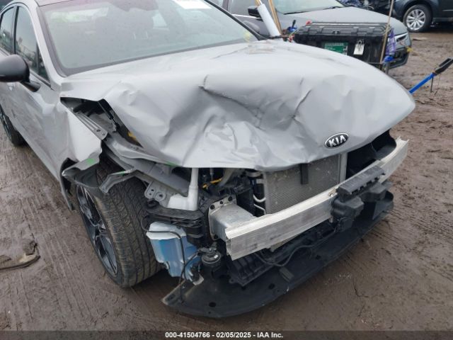 5XXG64J25MG055813 KIA K5 Gt-line
