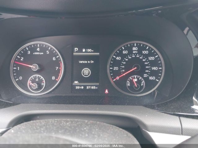 5XXG64J25MG055813 KIA K5 Gt-line