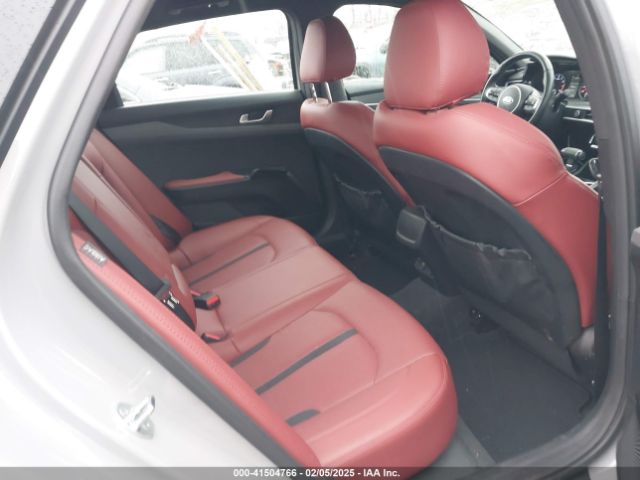 5XXG64J25MG055813 KIA K5 Gt-line