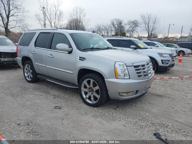 2011 CADILLAC ESCALADE 1GYS4AEF5BR140506 Photo 0