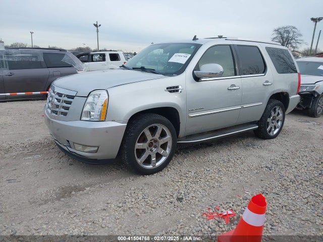 2011 CADILLAC ESCALADE 1GYS4AEF5BR140506 Photo 1