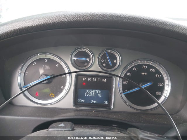 2011 CADILLAC ESCALADE 1GYS4AEF5BR140506 Photo 6