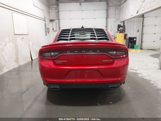 2C3CDXJG9FH867475 Dodge Charger Sxt