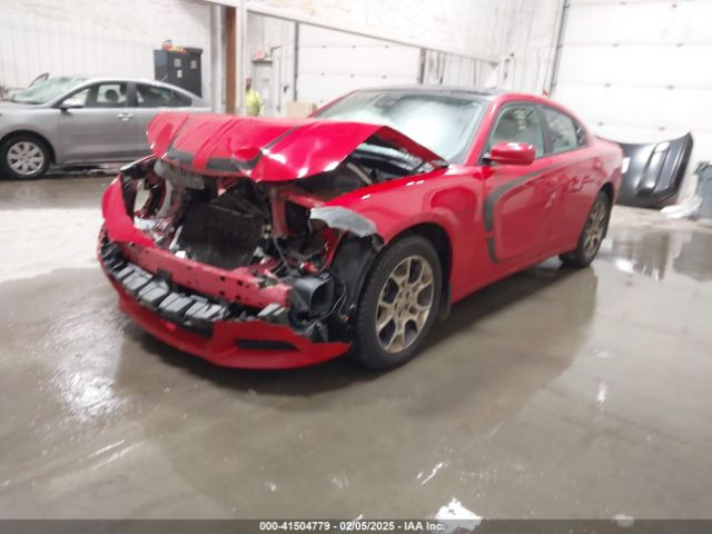 2C3CDXJG9FH867475 Dodge Charger Sxt