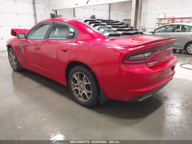 2C3CDXJG9FH867475 Dodge Charger Sxt