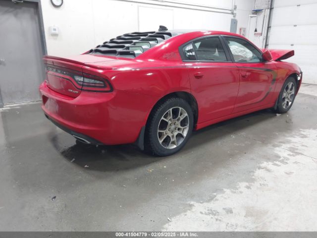 2C3CDXJG9FH867475 Dodge Charger Sxt