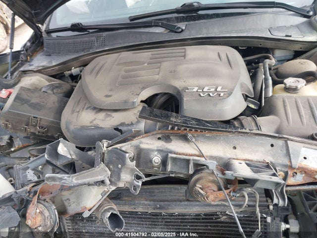 Chrysler 300 300s 2015 2C3CCAGG6FH860300 Image 10