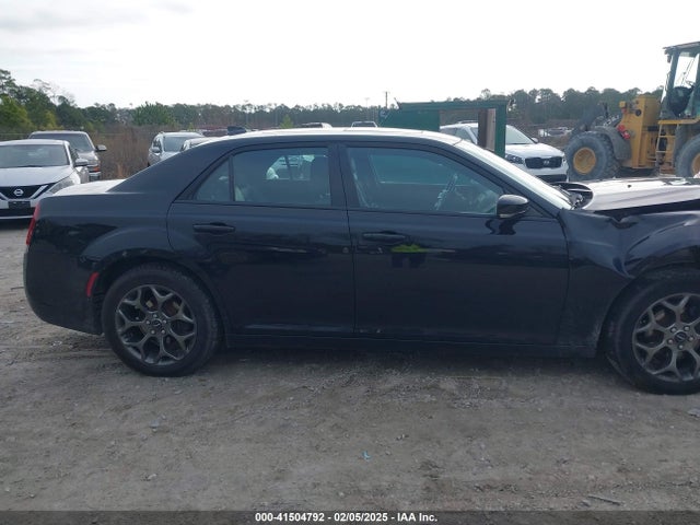 Chrysler 300 300s 2015 2C3CCAGG6FH860300 Image 13