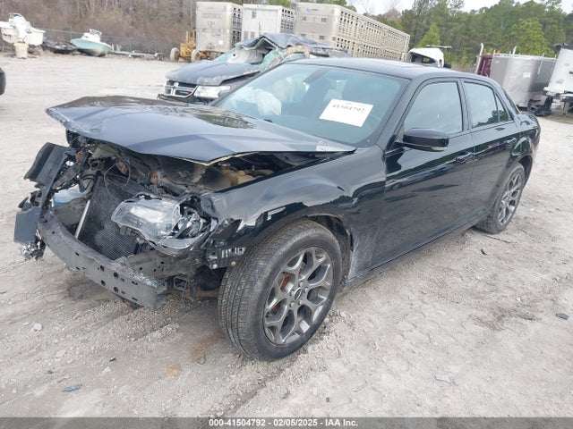 Chrysler 300 300s 2015 2C3CCAGG6FH860300 Image 2